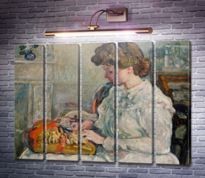 Мереживниця