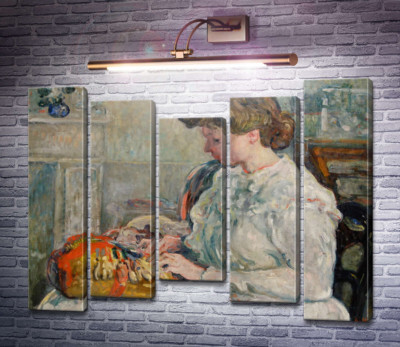 Мереживниця