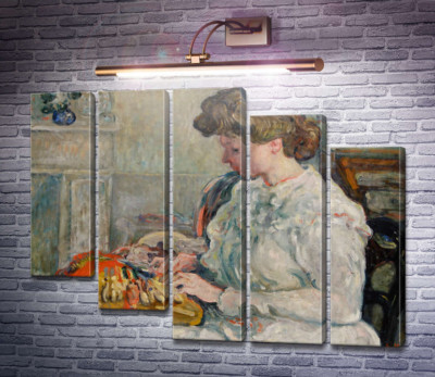 Кружевница