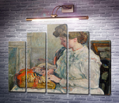 Кружевница