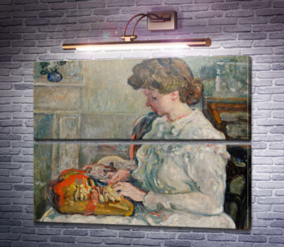Кружевница