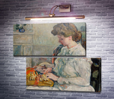 Мереживниця
