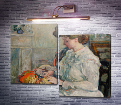 Мереживниця