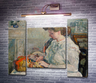 Мереживниця