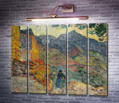 Краєвид в Іспанії