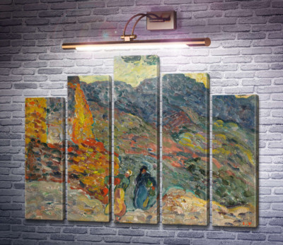 Краєвид в Іспанії