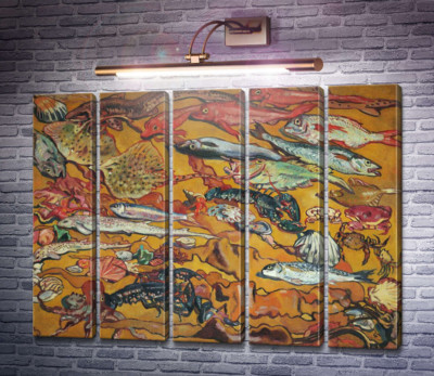 Мешканці моря
