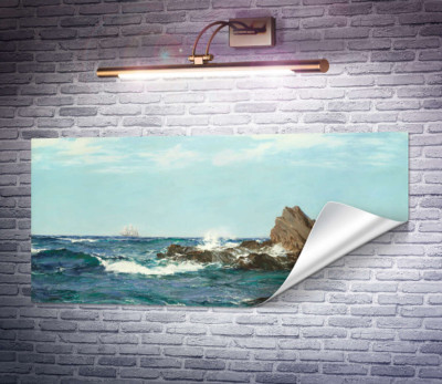 Море