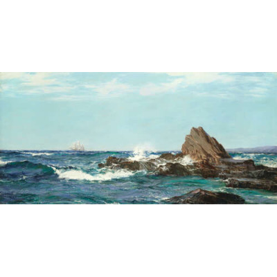 Море