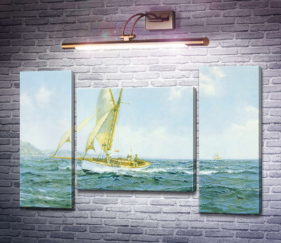 Хороша погода та попутний вітер