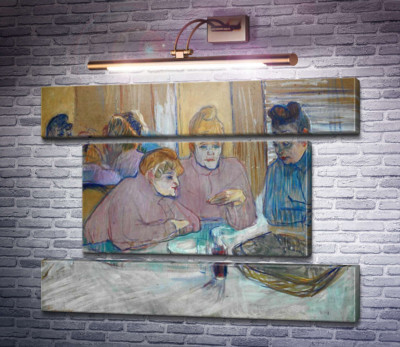 Жінки в їдальні