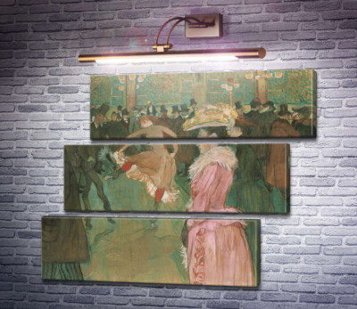 В Мулен Руж