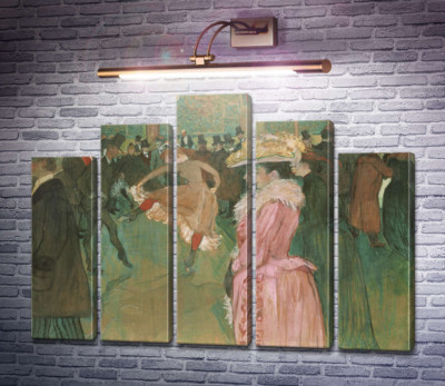 В Мулен Руж