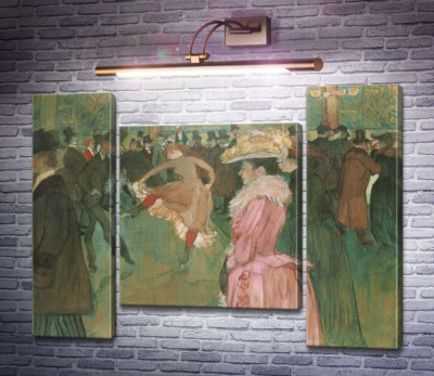 В Мулен Руж