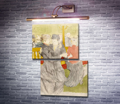 Танець у Мулен Руж