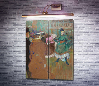 Кадриль в Мулен Руж