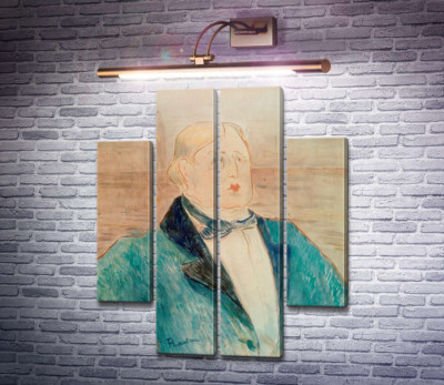 Поет Оскар Уайлд