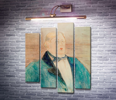 Поэт Оскар Уайлд