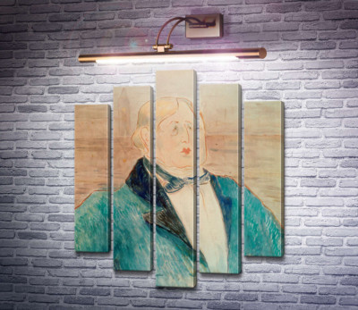 Поэт Оскар Уайлд