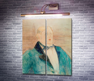 Поэт Оскар Уайлд