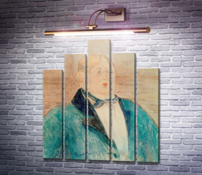 Поэт Оскар Уайлд
