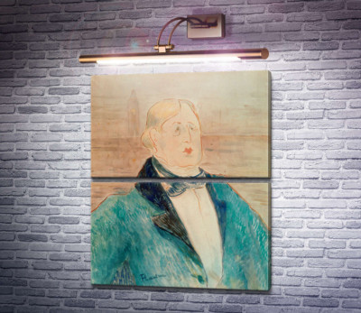 Поэт Оскар Уайлд