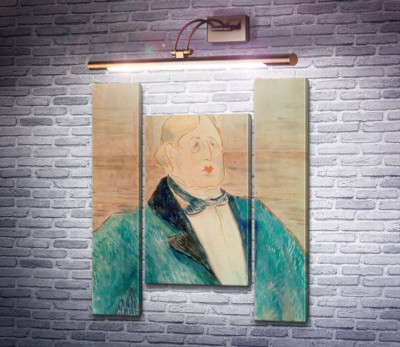 Поэт Оскар Уайлд