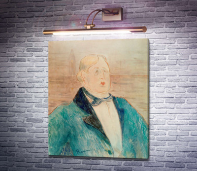 Поэт Оскар Уайлд