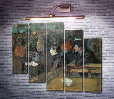 Мулен де Ла Галетт