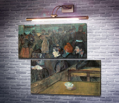 Мулен де Ла Галетт