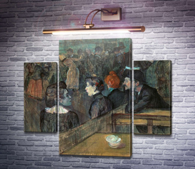 Мулен де Ла Галетт