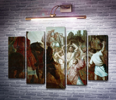 Мученичество святого Стефана