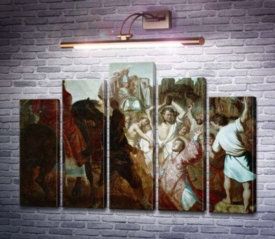 Мученичество святого Стефана