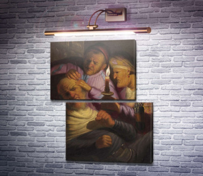 Операция (Аллегория осязания)