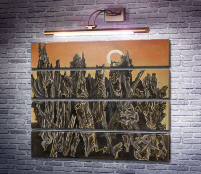 Лес