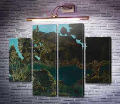 Ангел у болоті