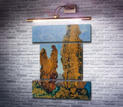 Кипарисы