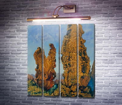 Кипарисы