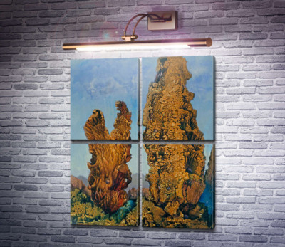 Кипарисы