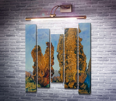 Кипарисы