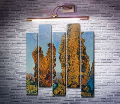 Кипарисы