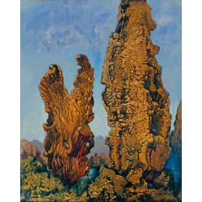Кипарисы
