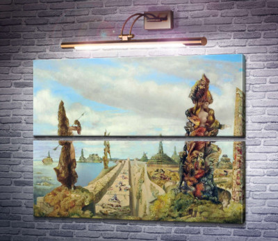 Украденное зеркало
