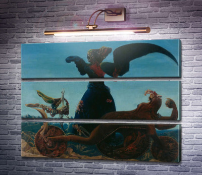 Триумф любви