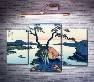 Озера Сува в провинции Синано