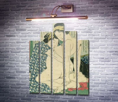 Лесбийские любовники