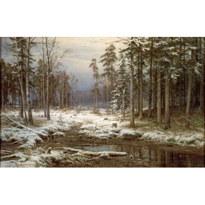Перший сніг