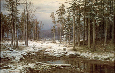 Первый снег