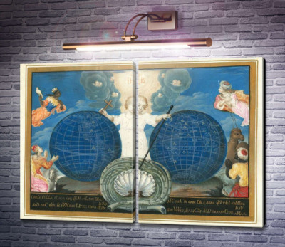 Сонце ніколи не заходить над імперією Христа, 1685