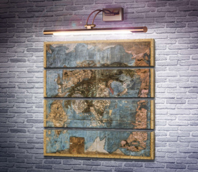 Карта мира, Кояно Ишун